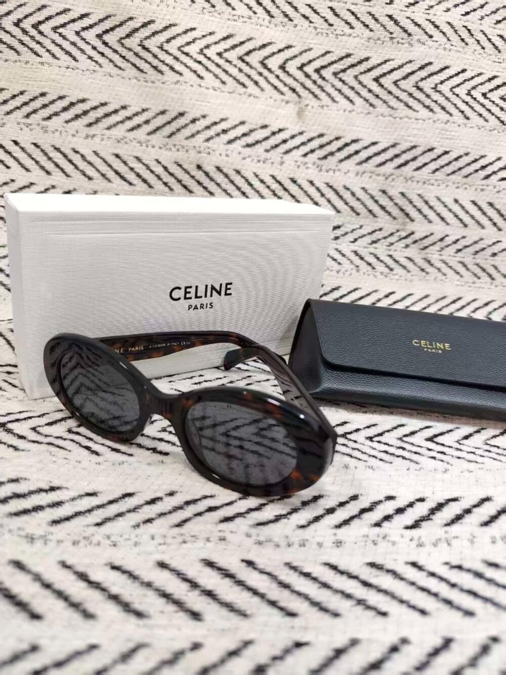 Celine Women's Authentic Sunglasse